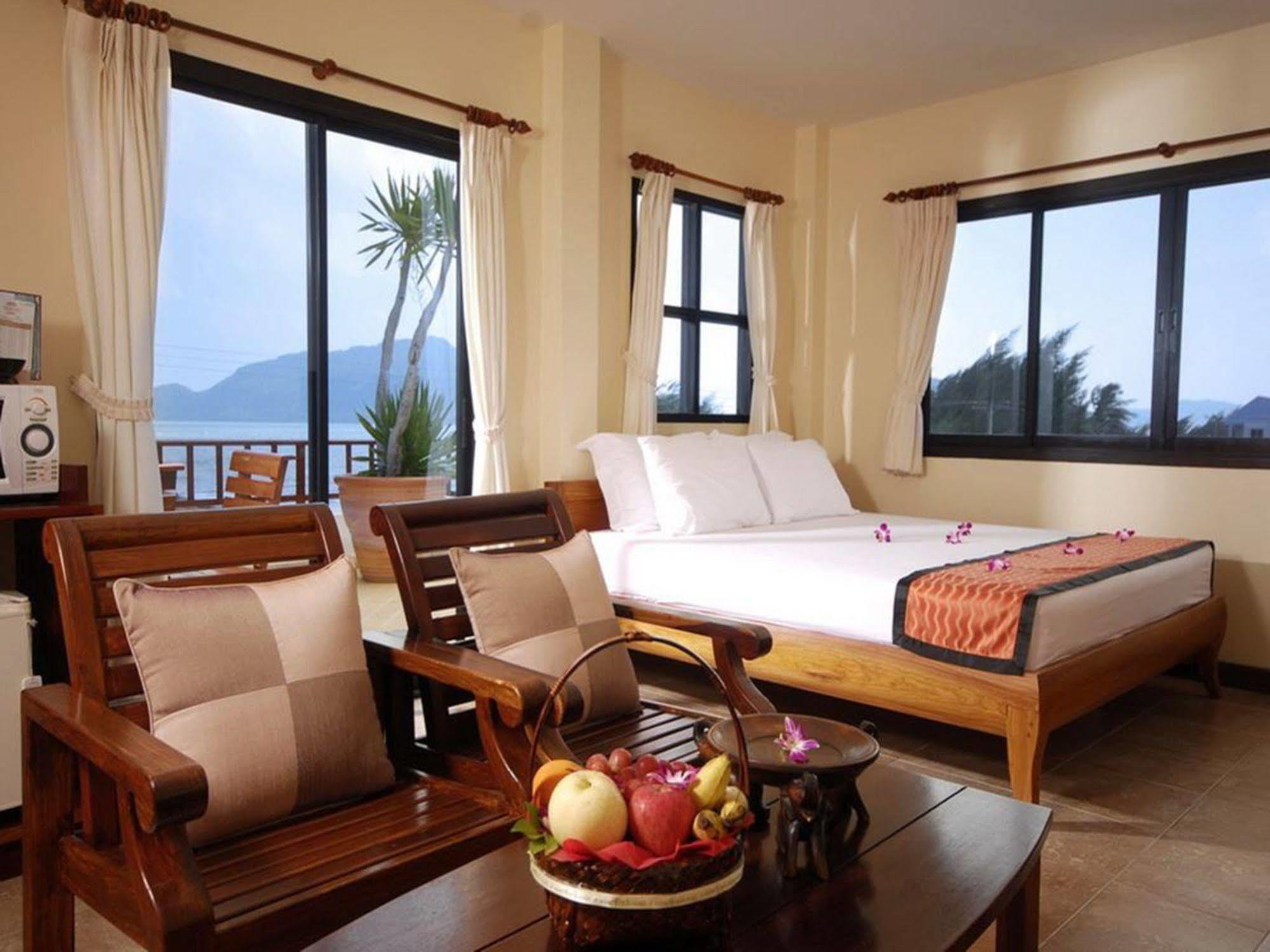 Anchana Resort & Spa سام رويْ يوت المظهر الخارجي الصورة