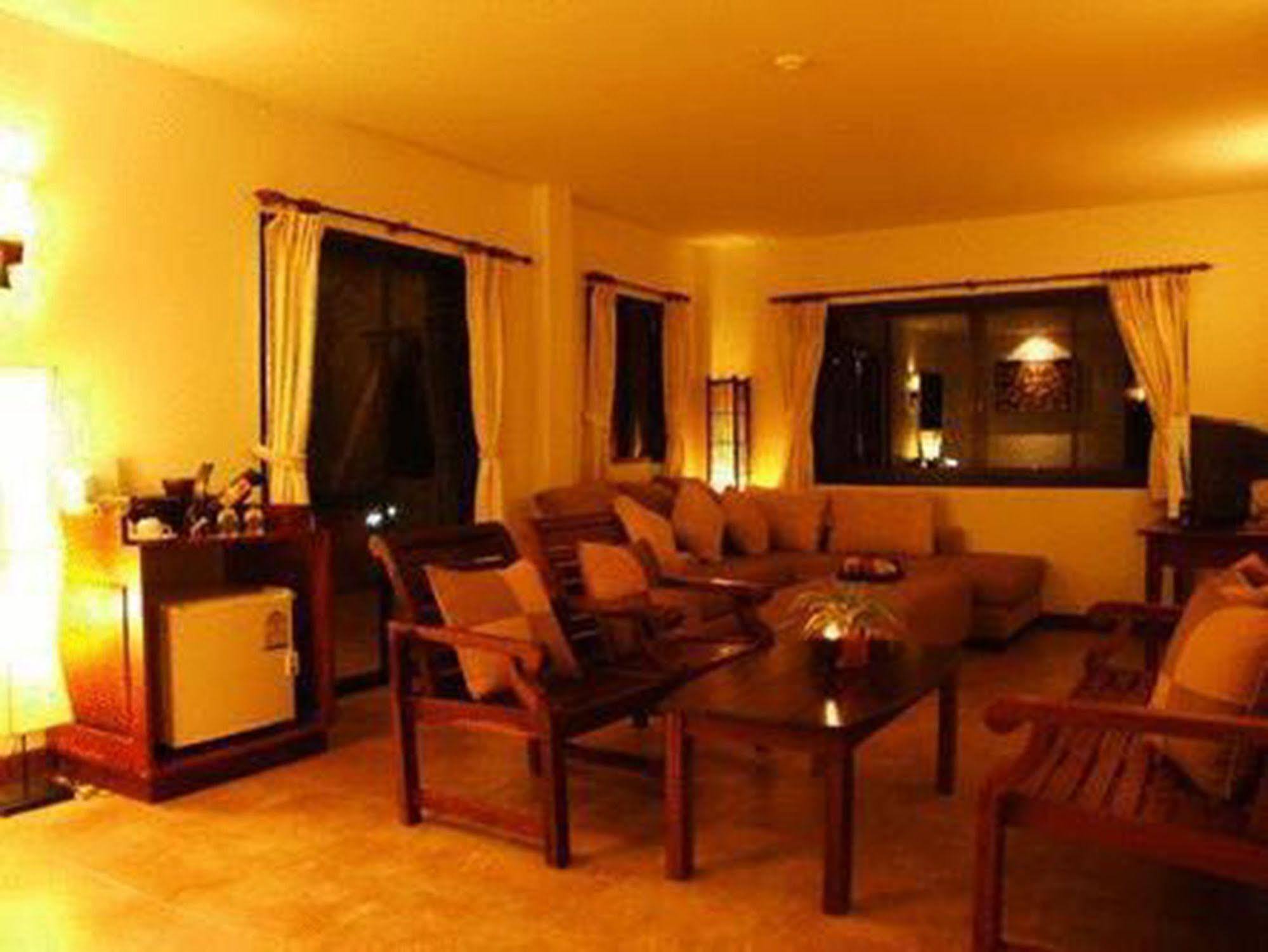 Anchana Resort & Spa سام رويْ يوت المظهر الخارجي الصورة