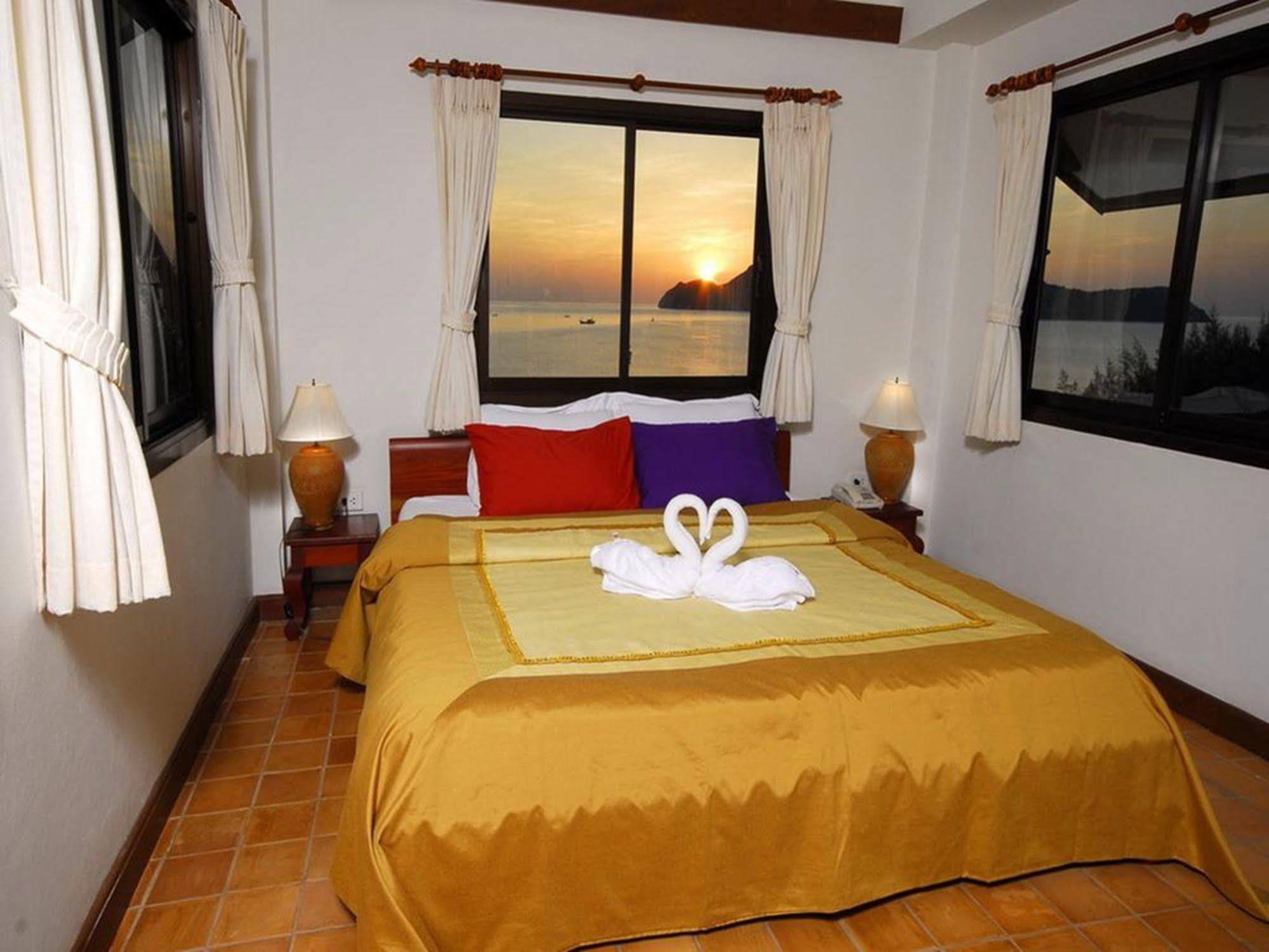 Anchana Resort & Spa سام رويْ يوت المظهر الخارجي الصورة
