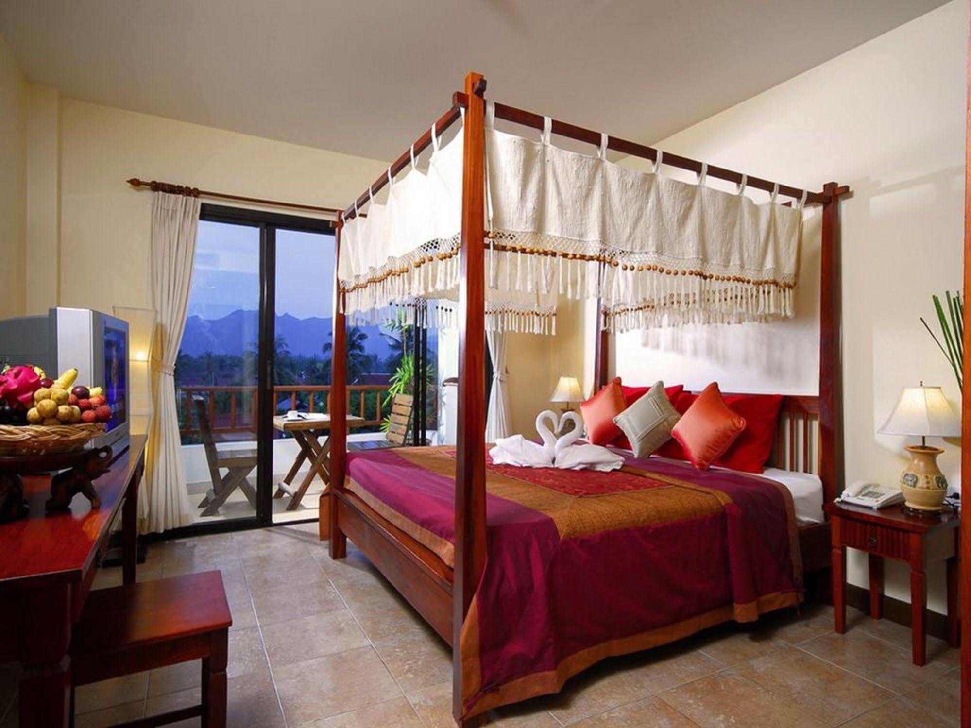 Anchana Resort & Spa سام رويْ يوت المظهر الخارجي الصورة