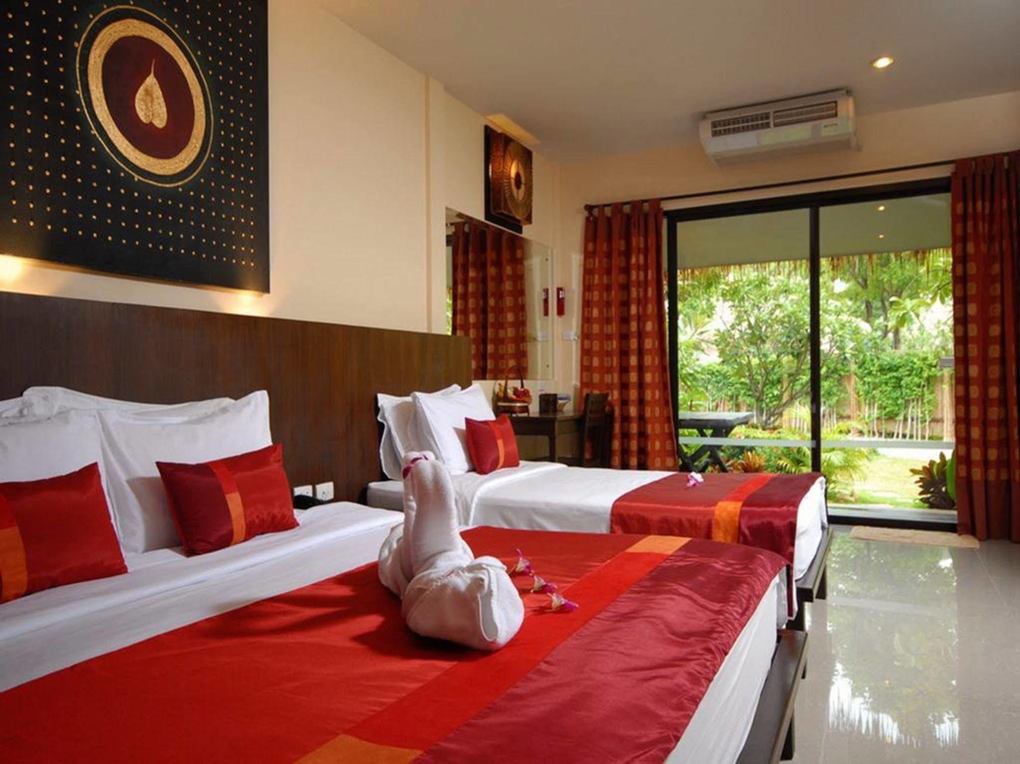Anchana Resort & Spa سام رويْ يوت المظهر الخارجي الصورة