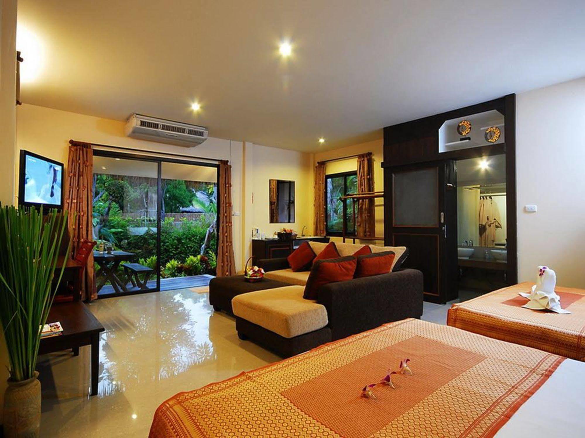 Anchana Resort & Spa سام رويْ يوت المظهر الخارجي الصورة