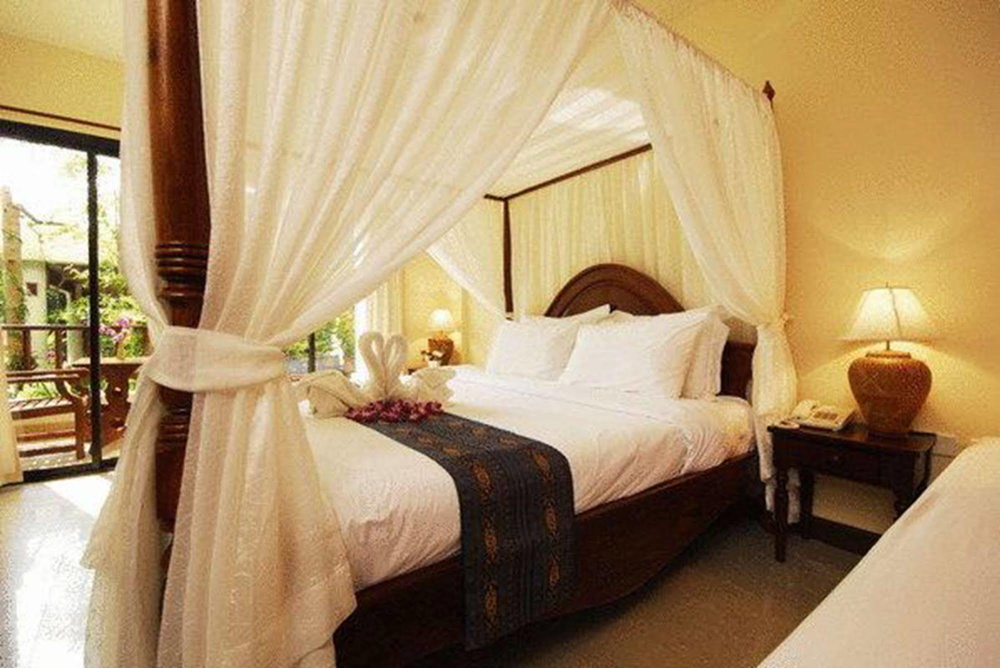 Anchana Resort & Spa سام رويْ يوت المظهر الخارجي الصورة