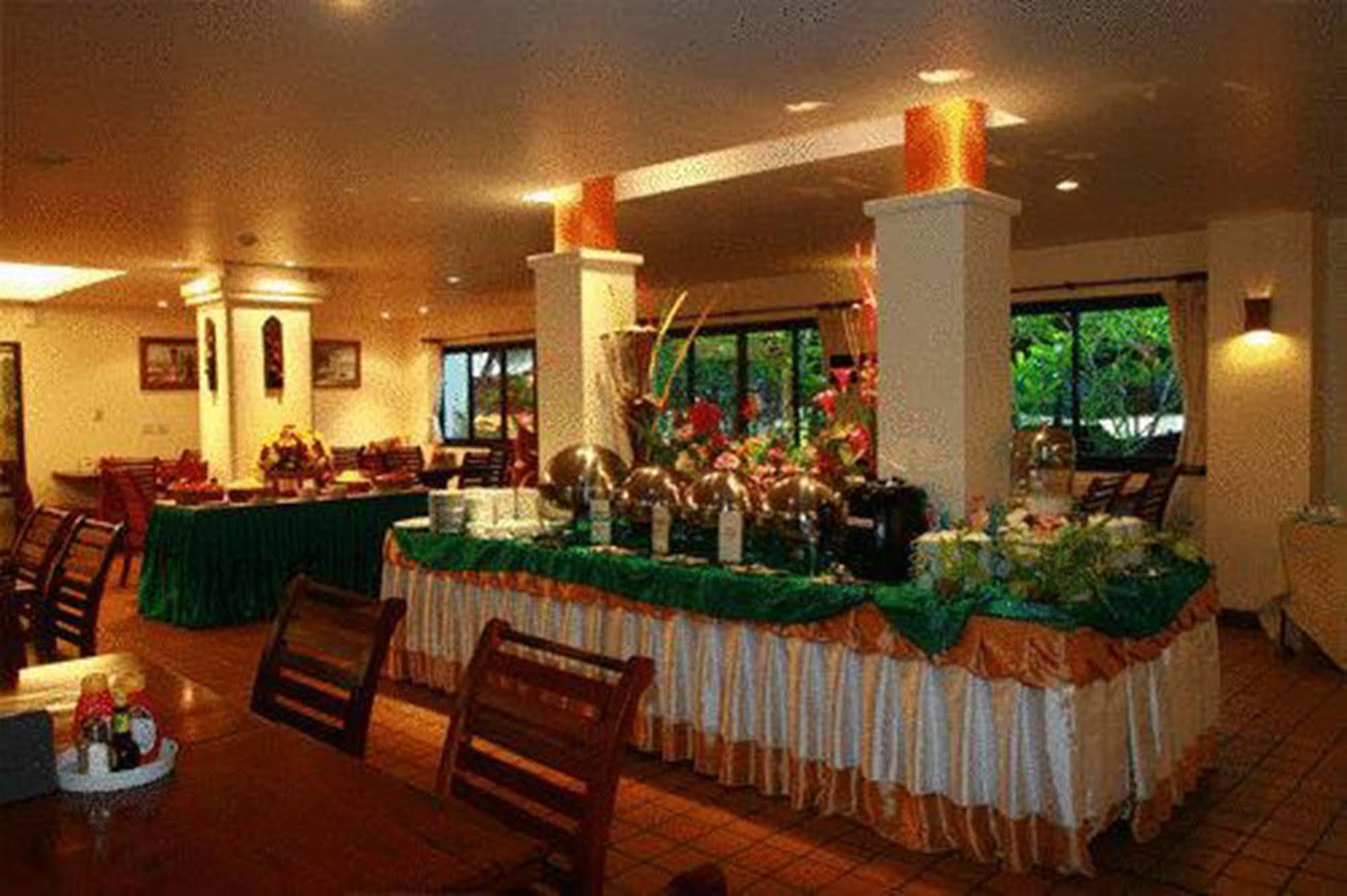 Anchana Resort & Spa سام رويْ يوت المظهر الخارجي الصورة